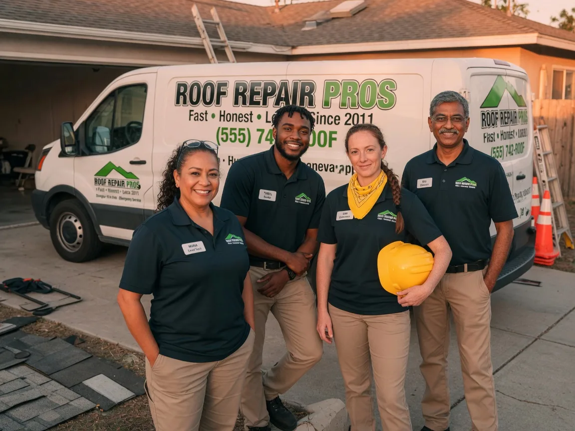 Roof Repair company in Deville, LA