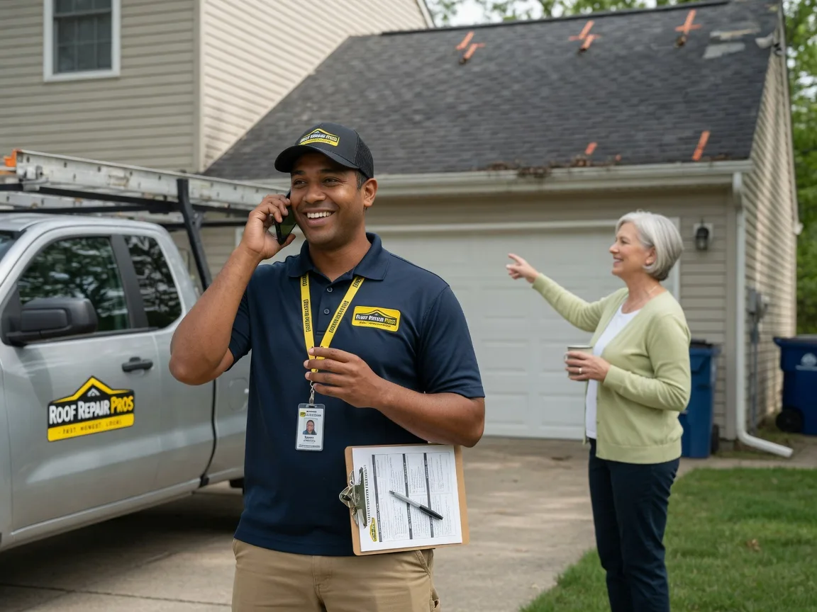 Roof Repair Deville, LA FAQs
